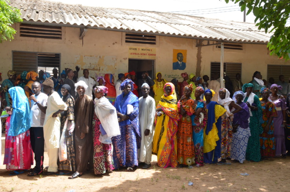 Election du HCCT à Louga : BBY obtient 71,5% des voix