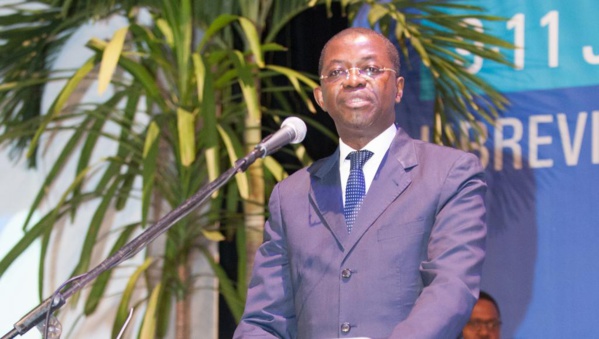 GABON : le ministre de la justice, Séraphin Mondounga, démissionne