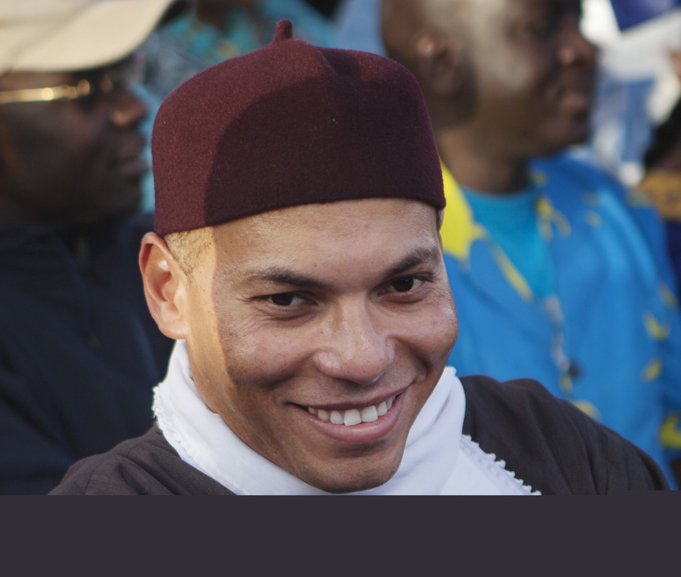 Karim Wade:”tonton, 0+0=0″, répondait-il à Bourgi, mandaté par Macky Sall