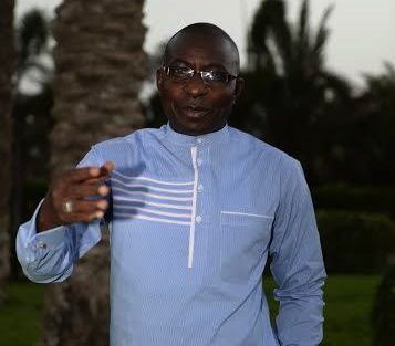 Pape Songdé Diop , un maire original
