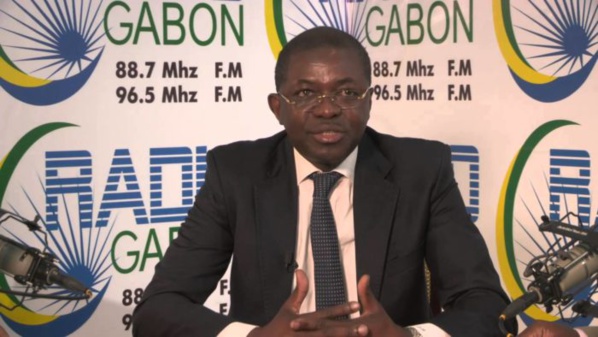 Seraphin Moundounga, l’ancien ministre de la Justice gabonais démissionaire, victime d’une tentative d’assassinat