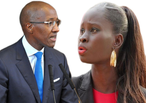 Réplique du camp de Thérèse Faye à celui d'Abdoul Mbaye : "Pour une fois que vous ouvrez la bouche, tous les Sénégalais réalisent qu’il aurait mieux valu vous taire"