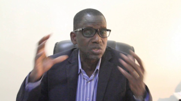 Madiéye Mbodj porte-parole de ‘’Yonou askan wi’’ : ‘’Nous avons une dictature émergente’’