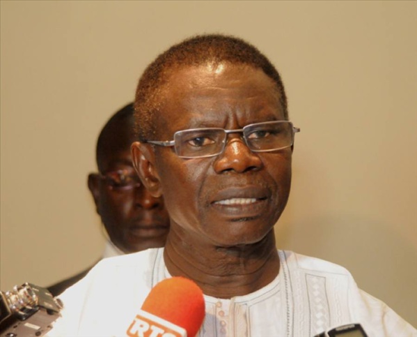 Pape Diouf nommé Pca de la Société nationale de recouvrement
