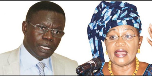 Pape Diouf : « Aïda Mbodj a besoin de cure psychanalytique »
