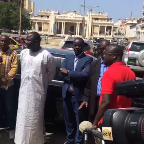 Malick Gakou, porte-parole Manko Wattu Sénégal: «On va marcher le 14 octobre pour la défense de la démocratie, des libertés et la protection de nos ressources naturelles»