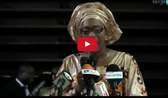 Les femmes de l’Apr de Dakar: « C’est nous qui avons élu le président Macky SALL en 2012, et c’est nous qui allons le réélire en 2019… »
