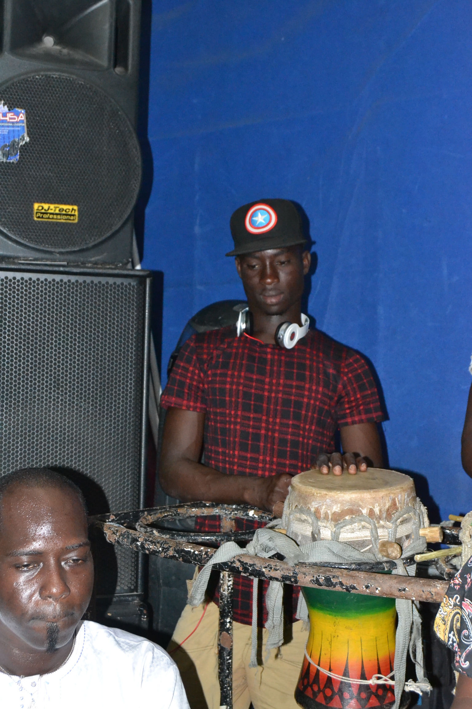 Présentation de son nouvel album le 16 octobre au Just 4 U, Bakane Seck et le " Diery Diery"dans les derniers préparatifs. REGARDEZ.