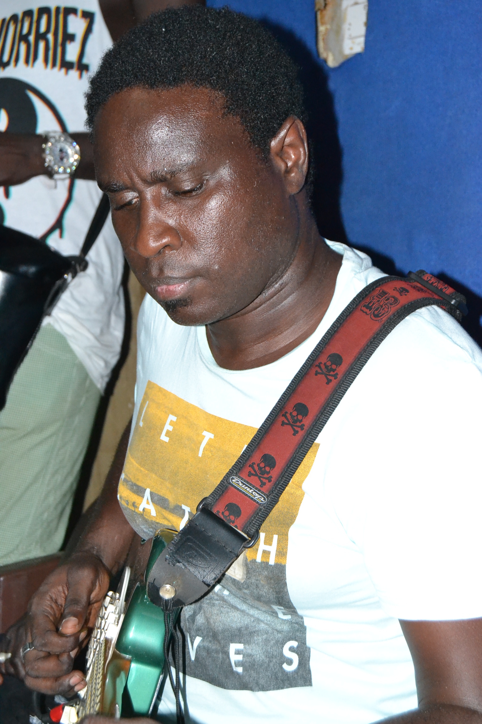 Présentation de son nouvel album le 16 octobre au Just 4 U, Bakane Seck et le " Diery Diery"dans les derniers préparatifs. REGARDEZ.