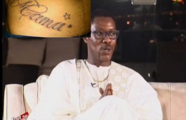 Tange Tandian à Tyco Tattoo: « Lingay deff rafétoul »