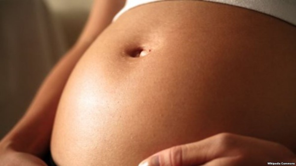 La grossesse accroît le risque d'accident vasculaire des jeunes femmes