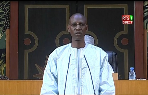 Le ministre de l'intérieur, Abdoulaye Daouda Diallo : « Sur 740 demandes de marche, seul 1, 49% a été rejeté »
