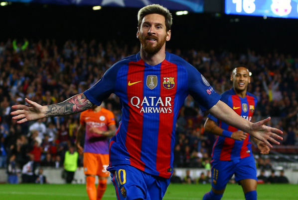 FC Barcelone : Messi souffle un record prestigieux au Real Madrid