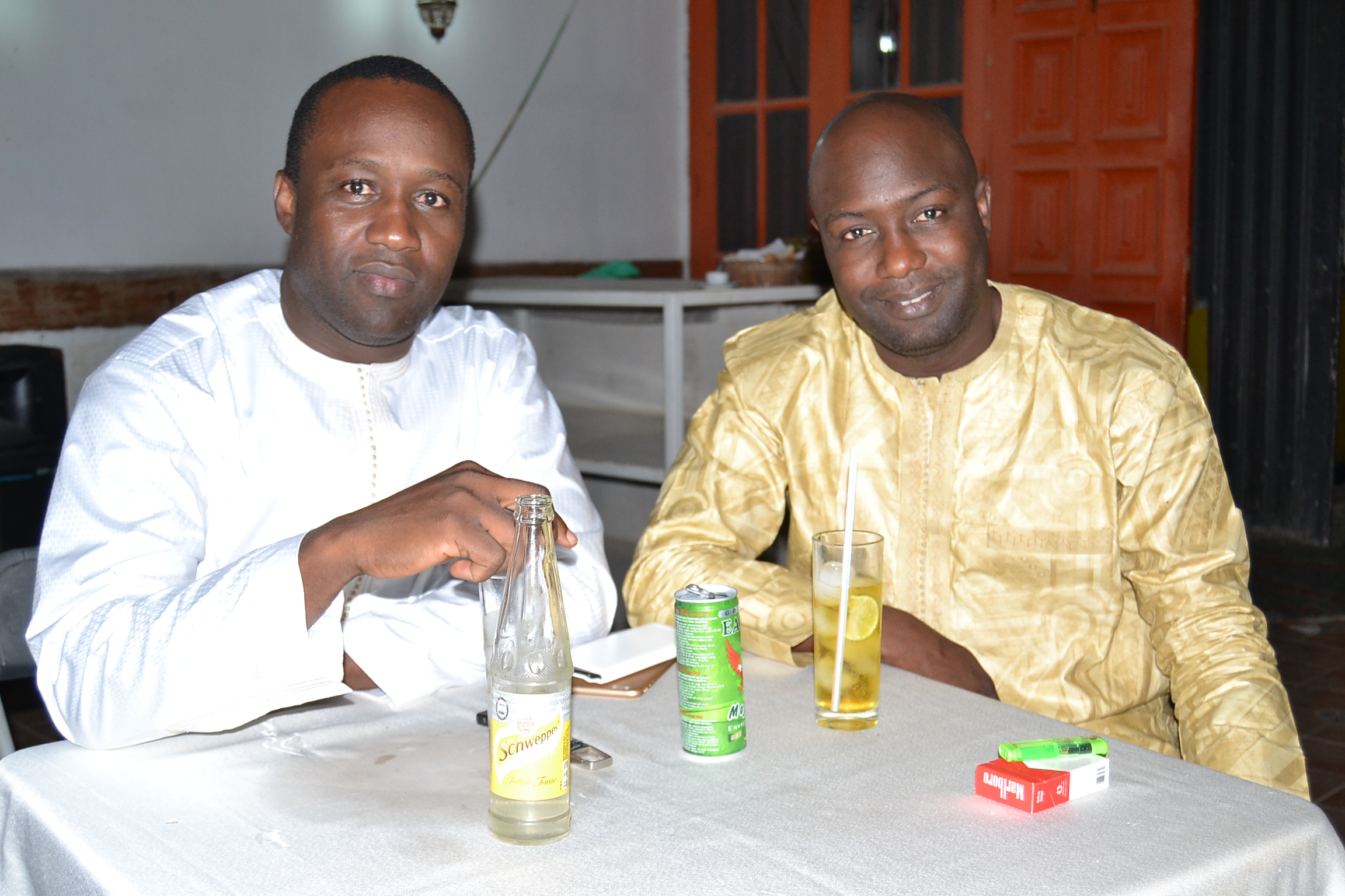 PAPE DIOUF REMET LE JUST 4 U A SA PLACE. REGARDEZ