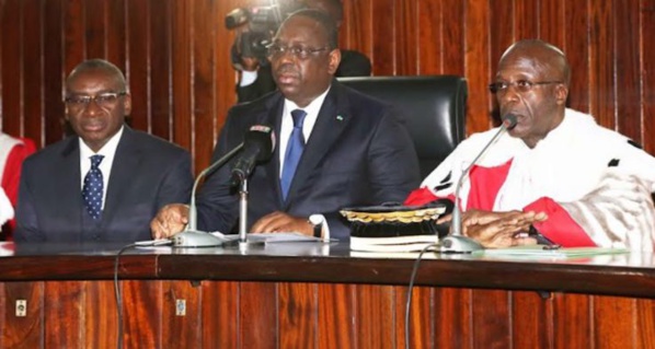 L’Union des Magistrats Sénégalais désapprouve la nomination du Premier Président de la Cour suprême pour une durée de 5 ans