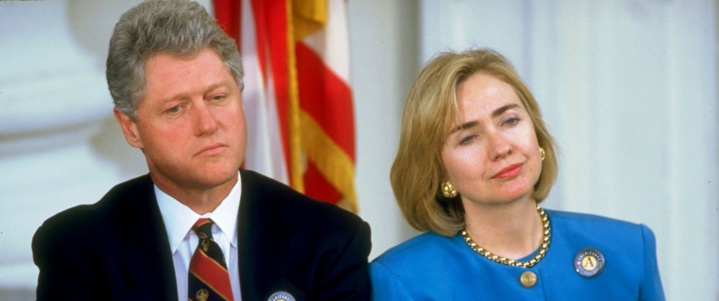 Comment appeler Bill Clinton si Hillary devient présidente?