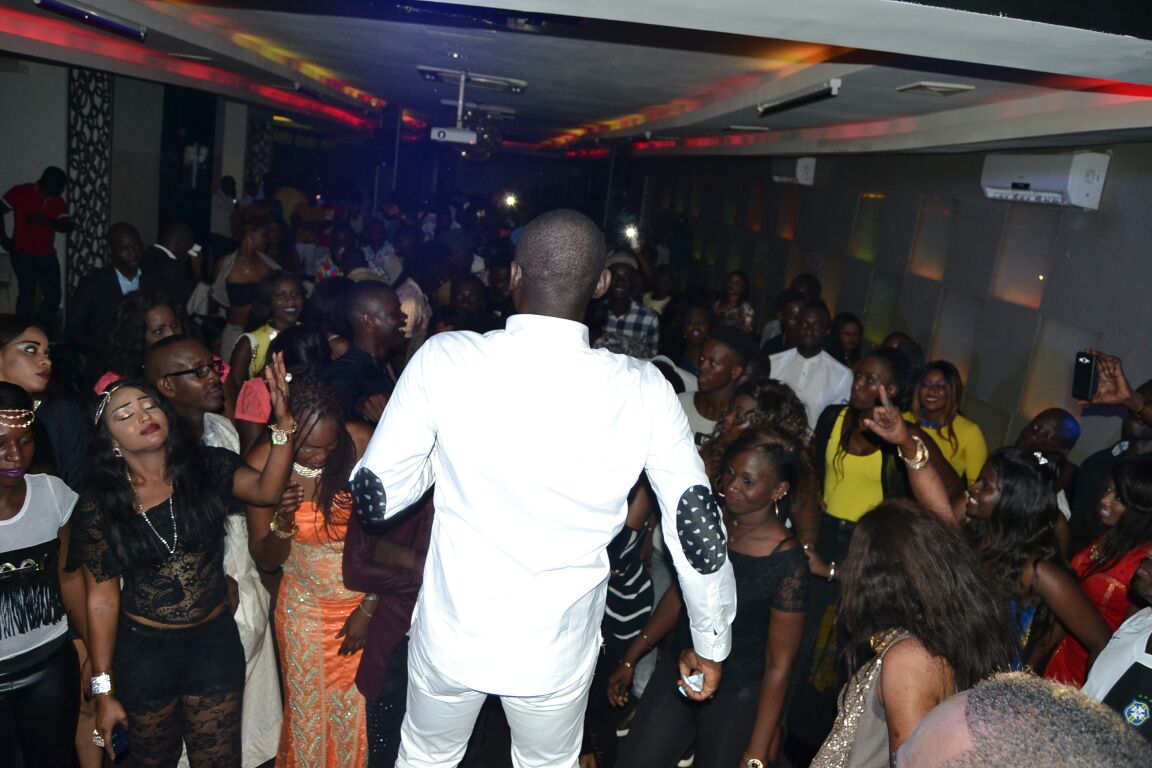 RENDEZ VOUS DOMINICAL DES ALMADIES: Pape Diouf conserve le trône au Baramundi.