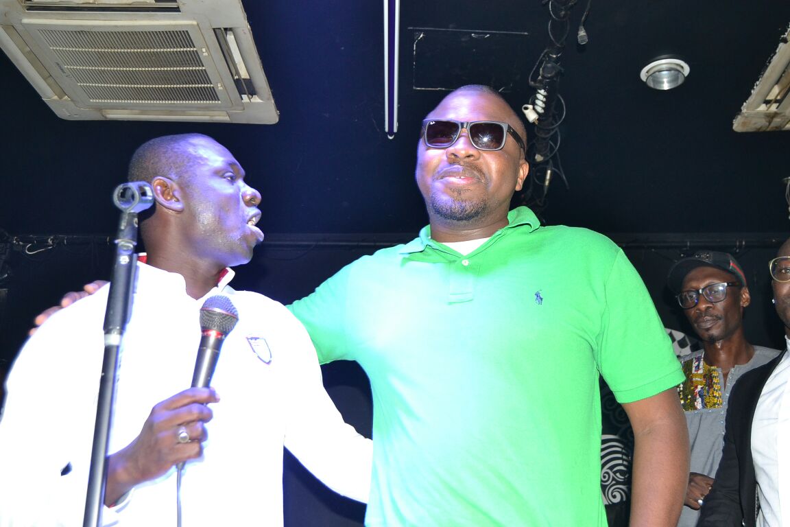 RENDEZ VOUS DOMINICAL DES ALMADIES: Pape Diouf conserve le trône au Baramundi.