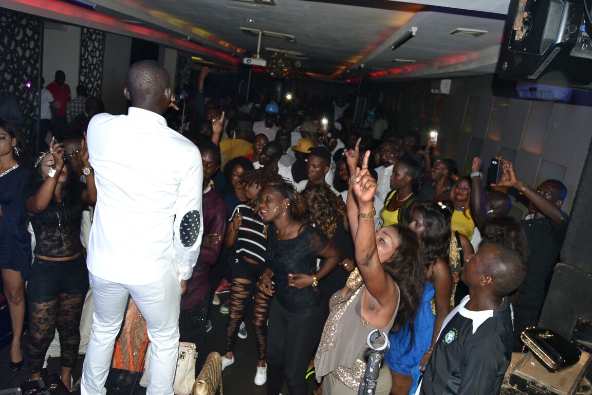 RENDEZ VOUS DOMINICAL DES ALMADIES: Pape Diouf conserve le trône au Baramundi.