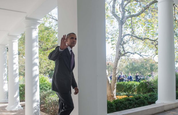Obama a appelé Trump « Le président a invité le président élu à venir le rencontrer à la Maison Blanche »
