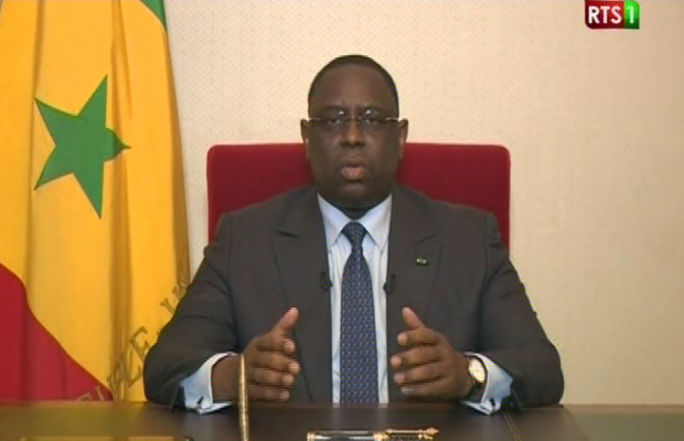 Macky félicite Trump