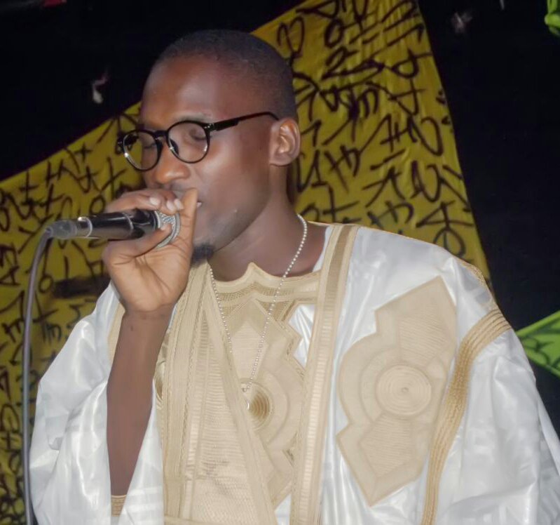 Demba guisse en live au just 4 u dimanche 06 novembre
