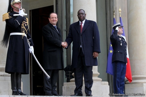 Macky Sall, en visite d’Etat en France, du 18 au 23 décembre