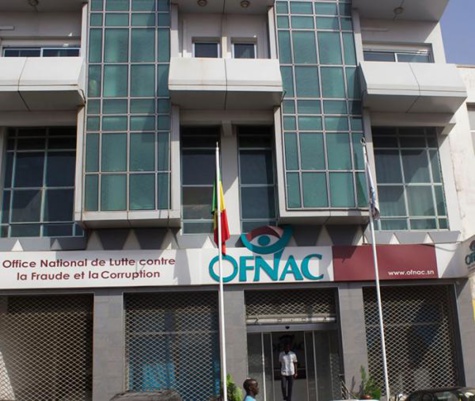 vFaux, escroquerie et corruption : Le maire de Diass, Thierno Diagne et son prédécesseur devant l'Ofnac