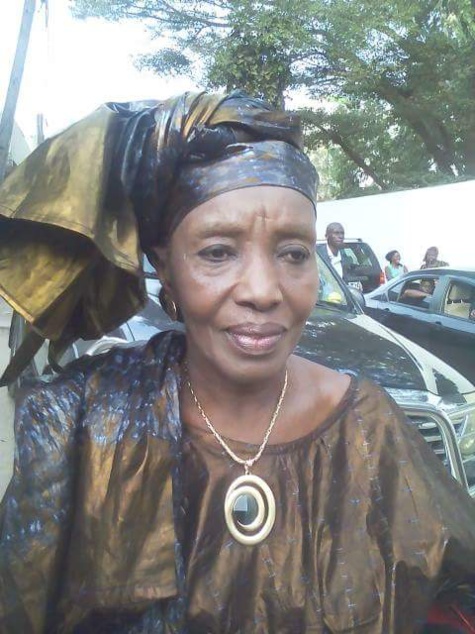 Fatoumata Mactar Ndiaye sera enterrée ce lundi