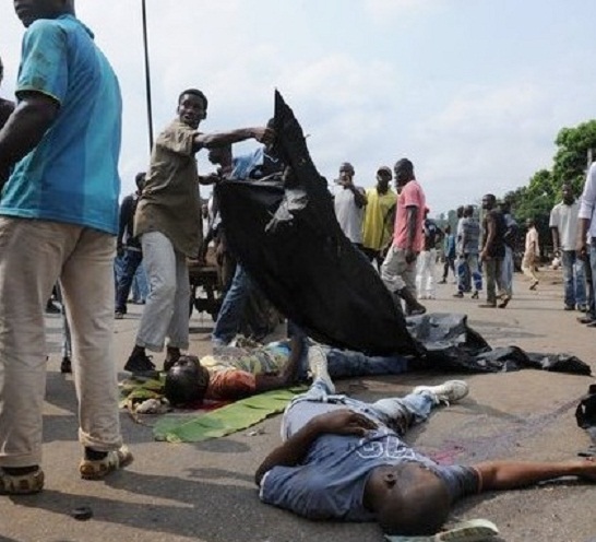 Touba 2016: 18 morts enregistrés par la Brigade nationale des sapeurs-pompiers