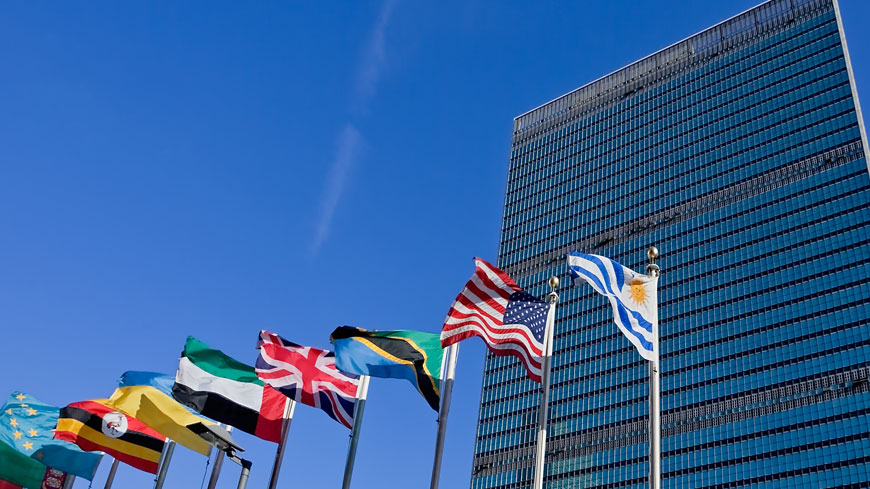Débat sur la coopération entre les Nations Unies et les organisations régionales et sous régionales dans les opérations onusiennes de maintien de la paix et de la sécurité (Conseil de sécurité, 7816 session)