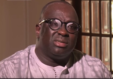 Papa Massata Diack: "Je suis victime d'une véritable campagne de dénigrement "