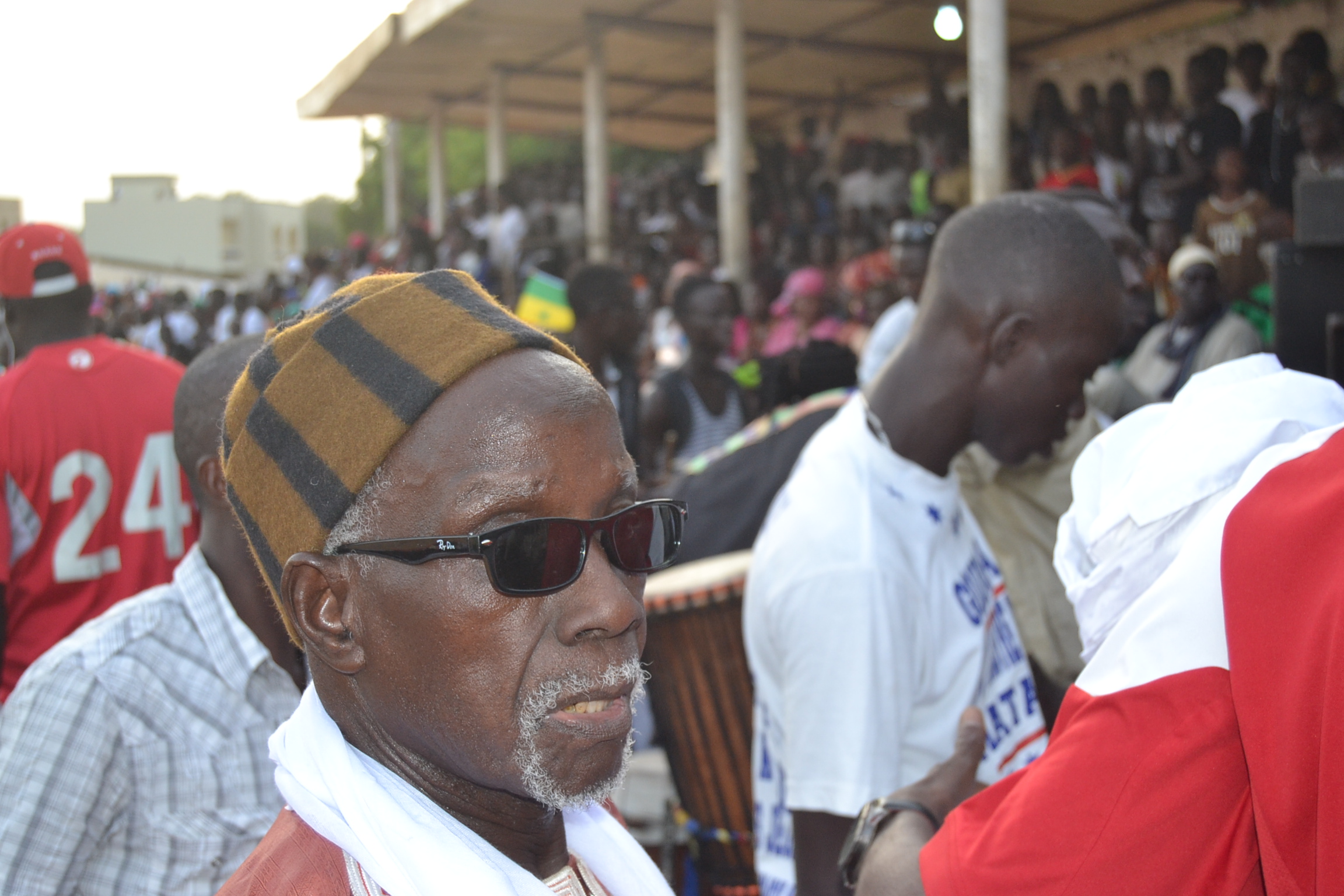 MBORO:Forte mobilisation de Abdoulaye Ndiaye pour réélire le président Macky sall en 2019