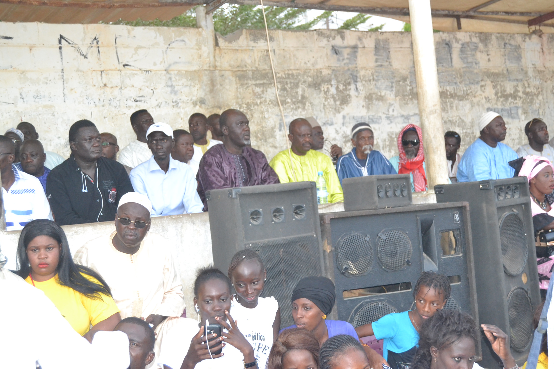 MBORO:Forte mobilisation de Abdoulaye Ndiaye pour réélire le président Macky sall en 2019