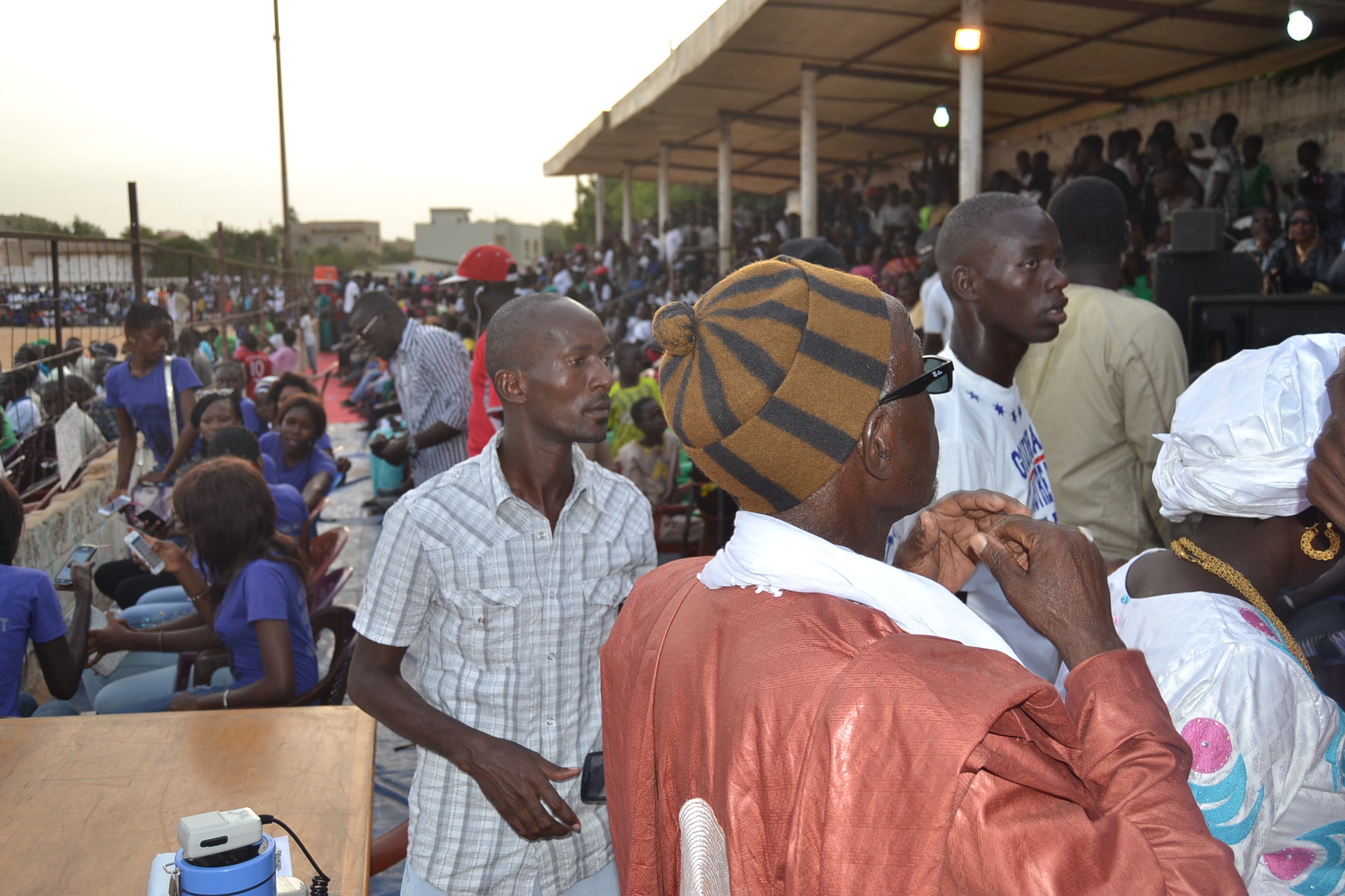 MBORO:Forte mobilisation de Abdoulaye Ndiaye pour réélire le président Macky sall en 2019