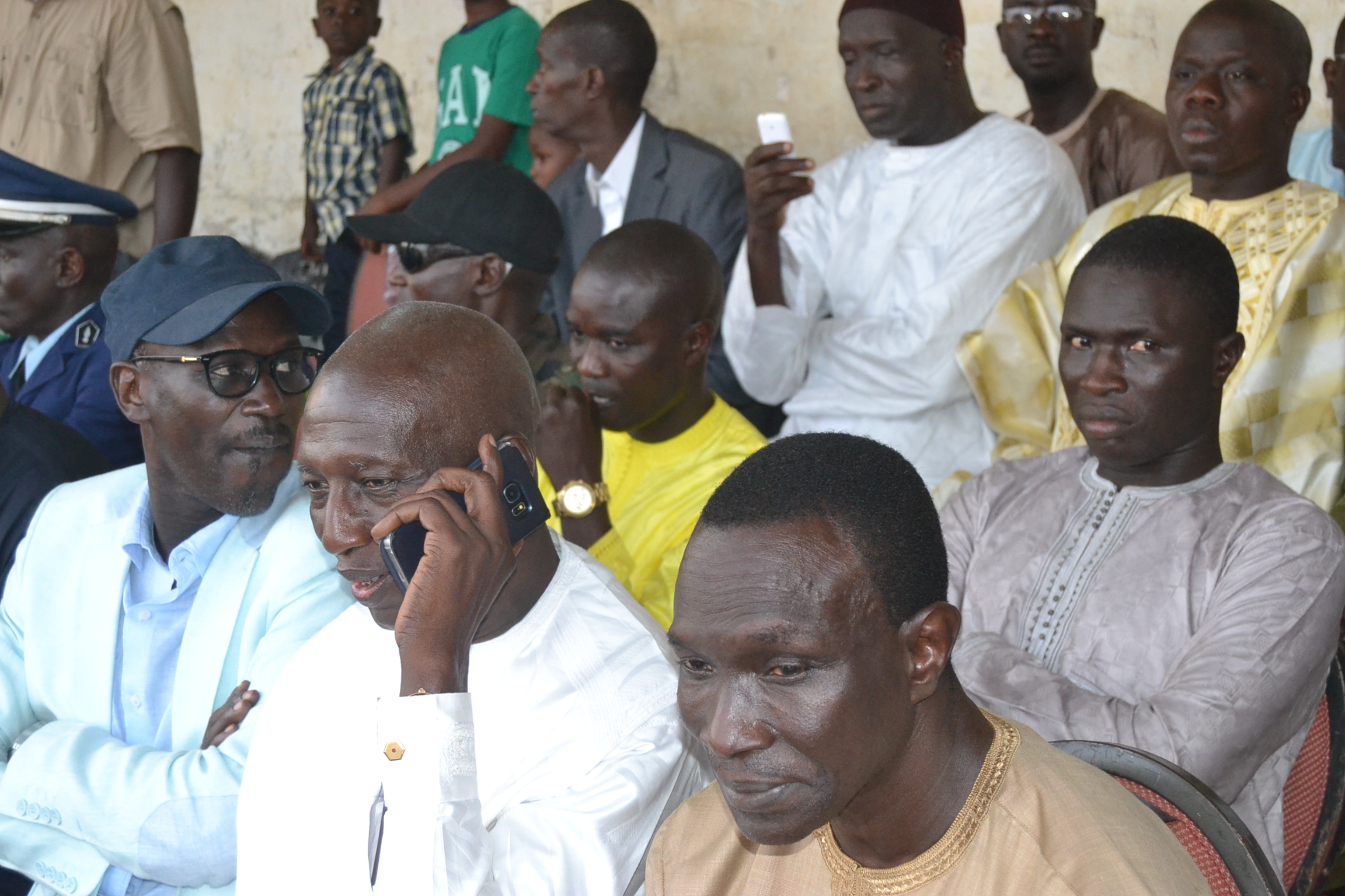 MBORO:Forte mobilisation de Abdoulaye Ndiaye pour réélire le président Macky sall en 2019