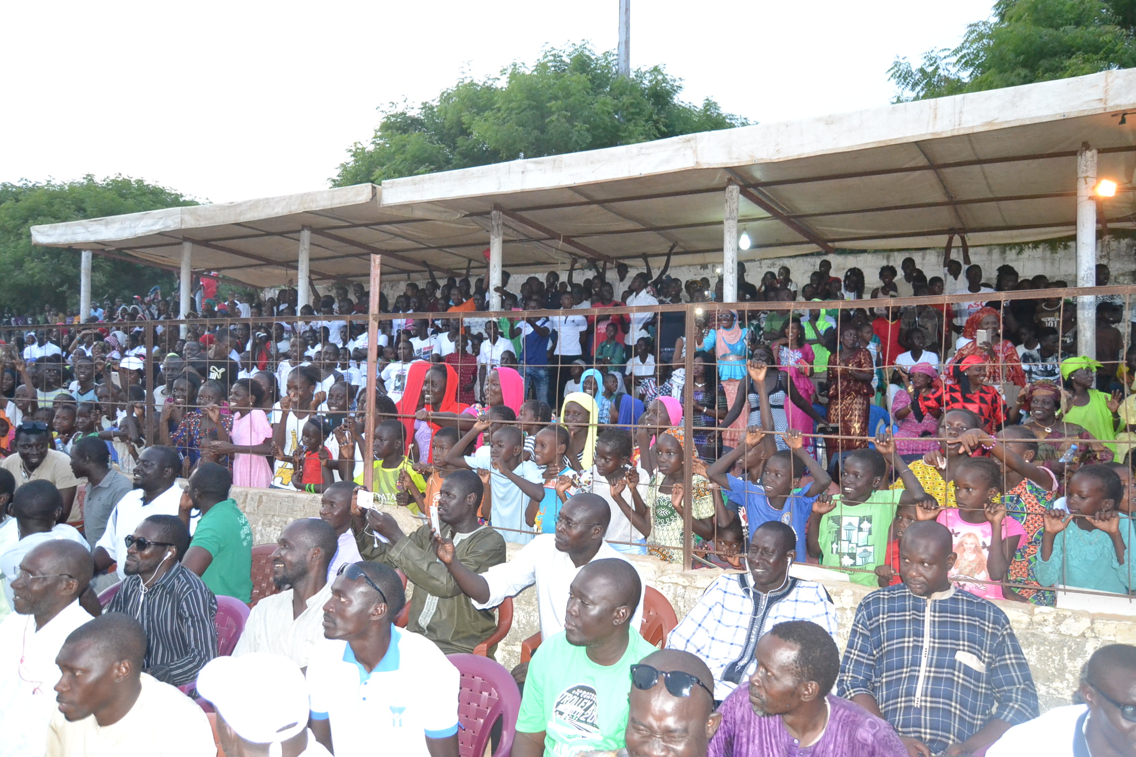 MBORO:Forte mobilisation de Abdoulaye Ndiaye pour réélire le président Macky sall en 2019