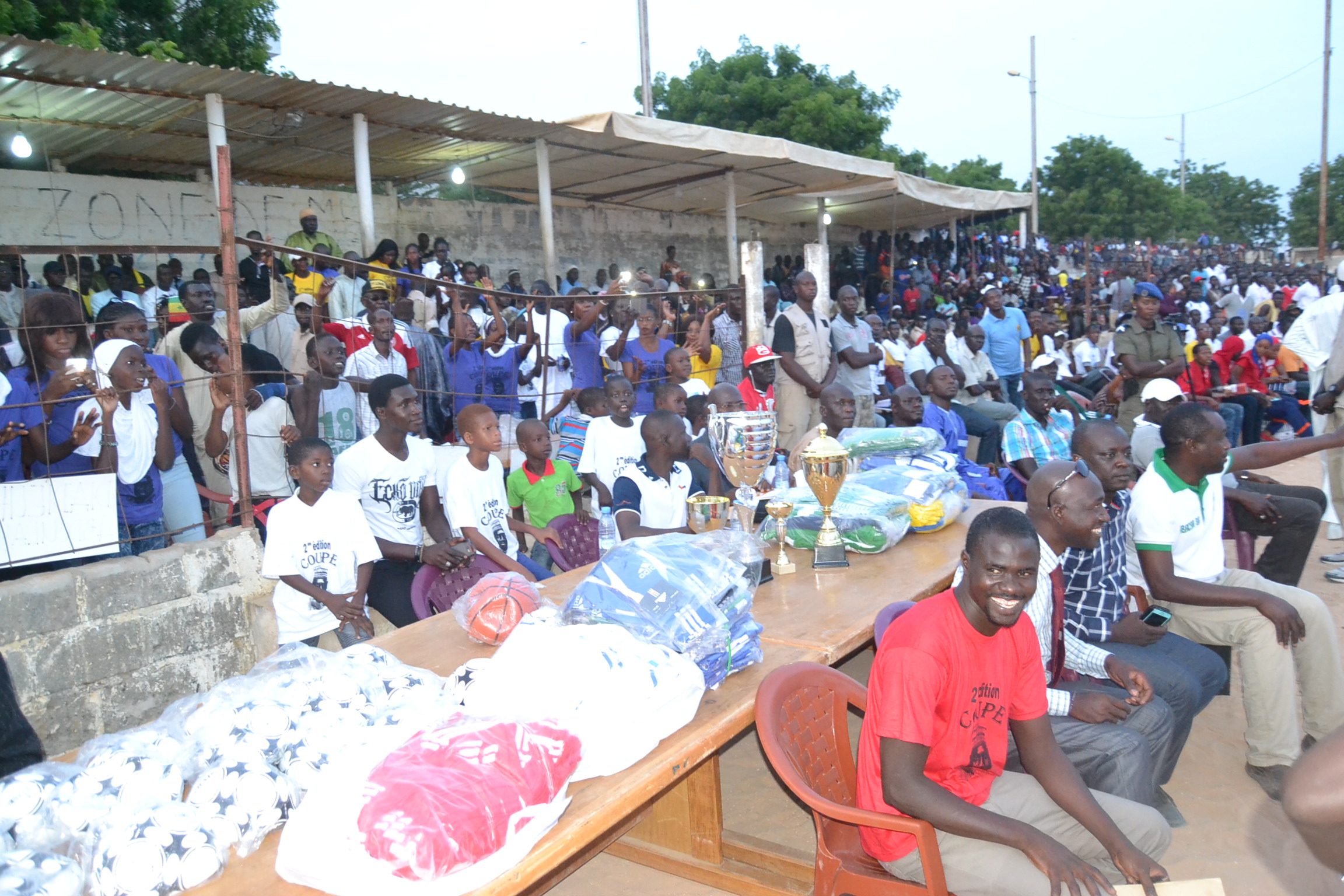 MBORO:Forte mobilisation de Abdoulaye Ndiaye pour réélire le président Macky sall en 2019