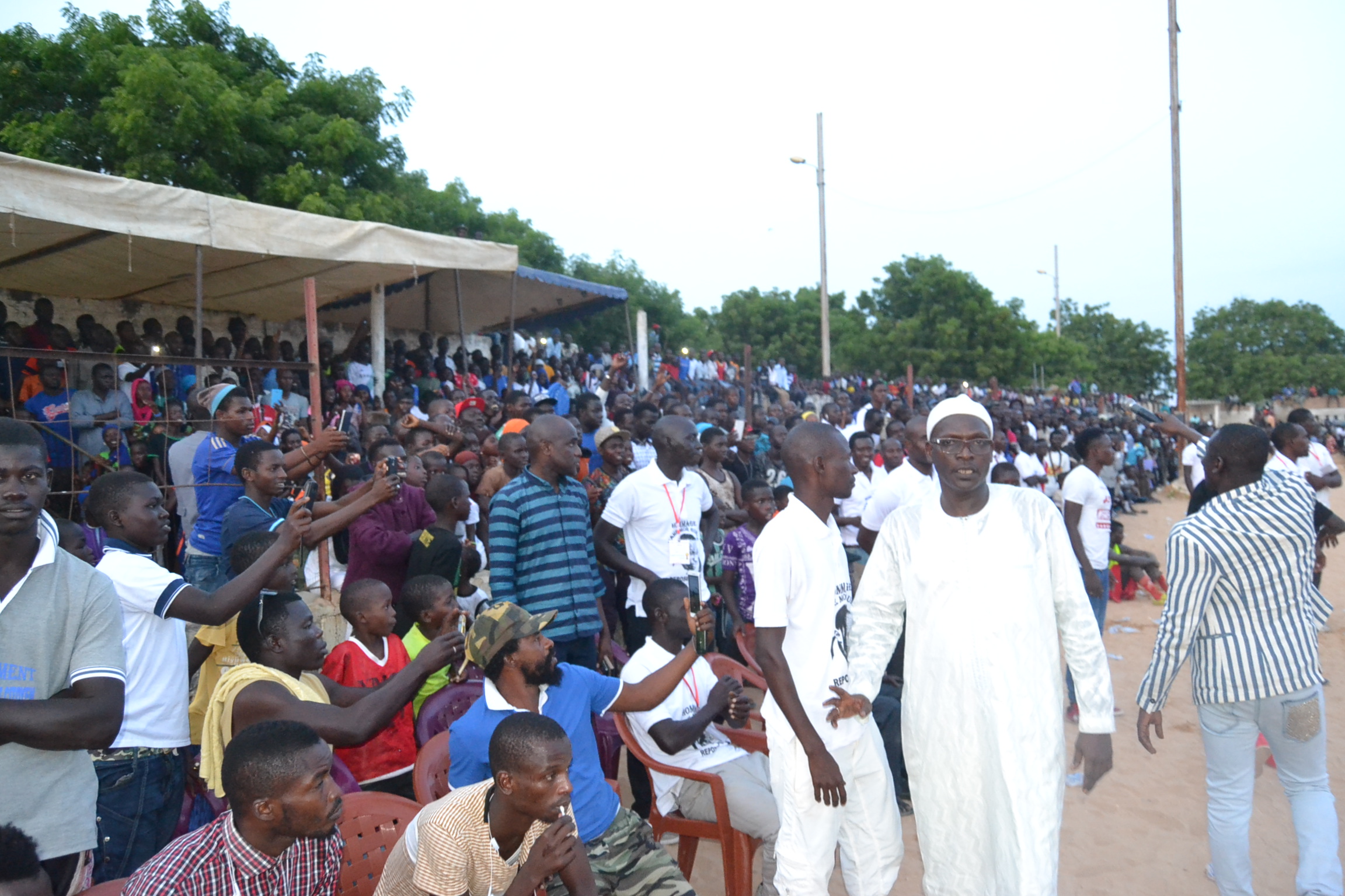 MBORO:Forte mobilisation de Abdoulaye Ndiaye pour réélire le président Macky sall en 2019