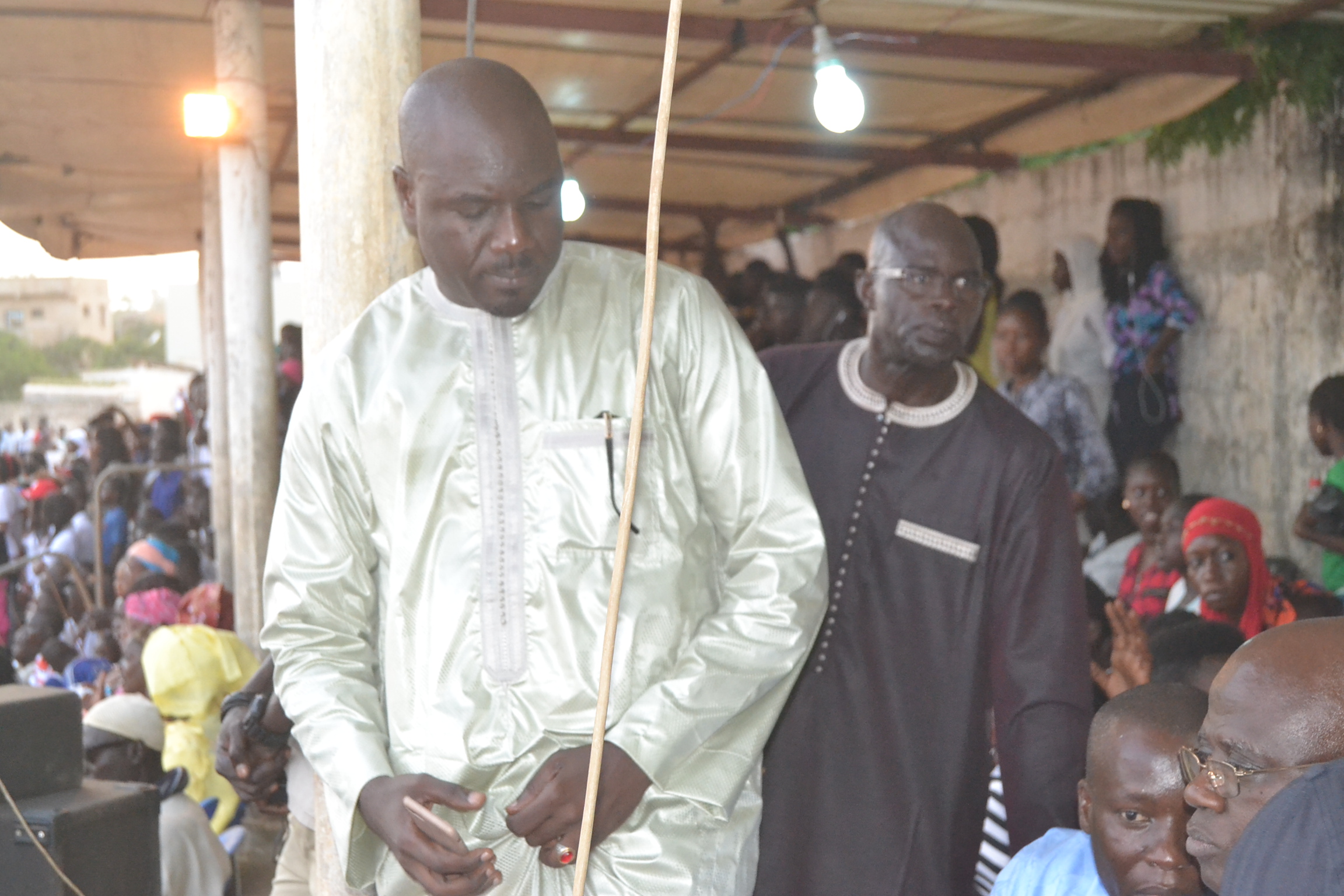 MBORO:Forte mobilisation de Abdoulaye Ndiaye pour réélire le président Macky sall en 2019