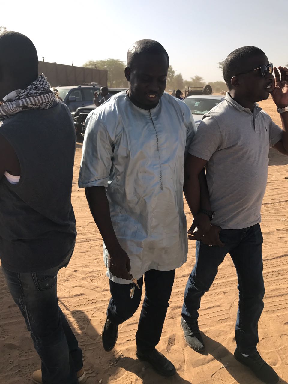 Maoloud 2016, Aziz Ndiaye casque encore fort pour Serigne Abdoul Aziz Sy Junior.