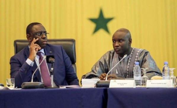 Aly Ngouille Ndiaye : "Entre 2005 et 2012, le Sénégal a perdu plus de 400 milliards de francs CFA dans le secteur minier"