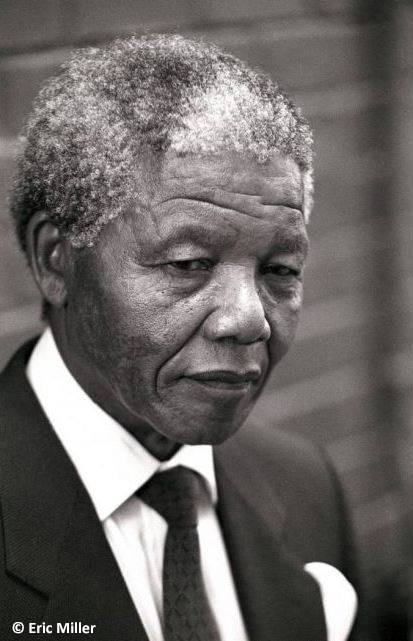 5 décembre 2013 - 5 décembre 2016 !! RIP MADIBA