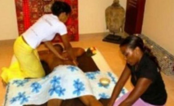Prostitution clandestine: Le trio de "Sirène Massage" tombe à Sacré-Cœur 3 en compagnie d'un jeune cadre
