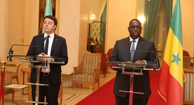 Coopération : L'Italie a injecté 30 milliards au Sénégal