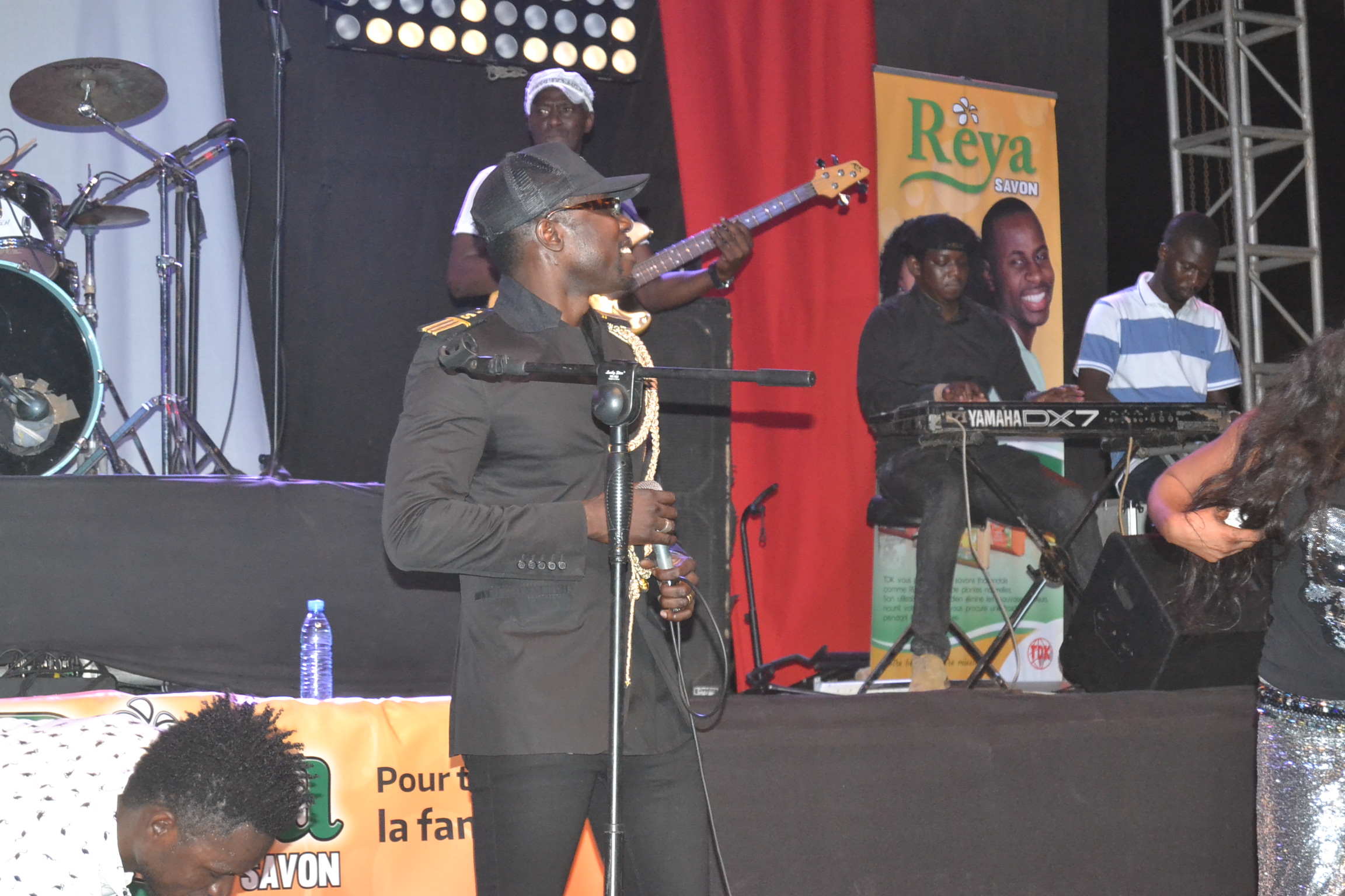 CONCERT: Sidy  Samb explose le CICES