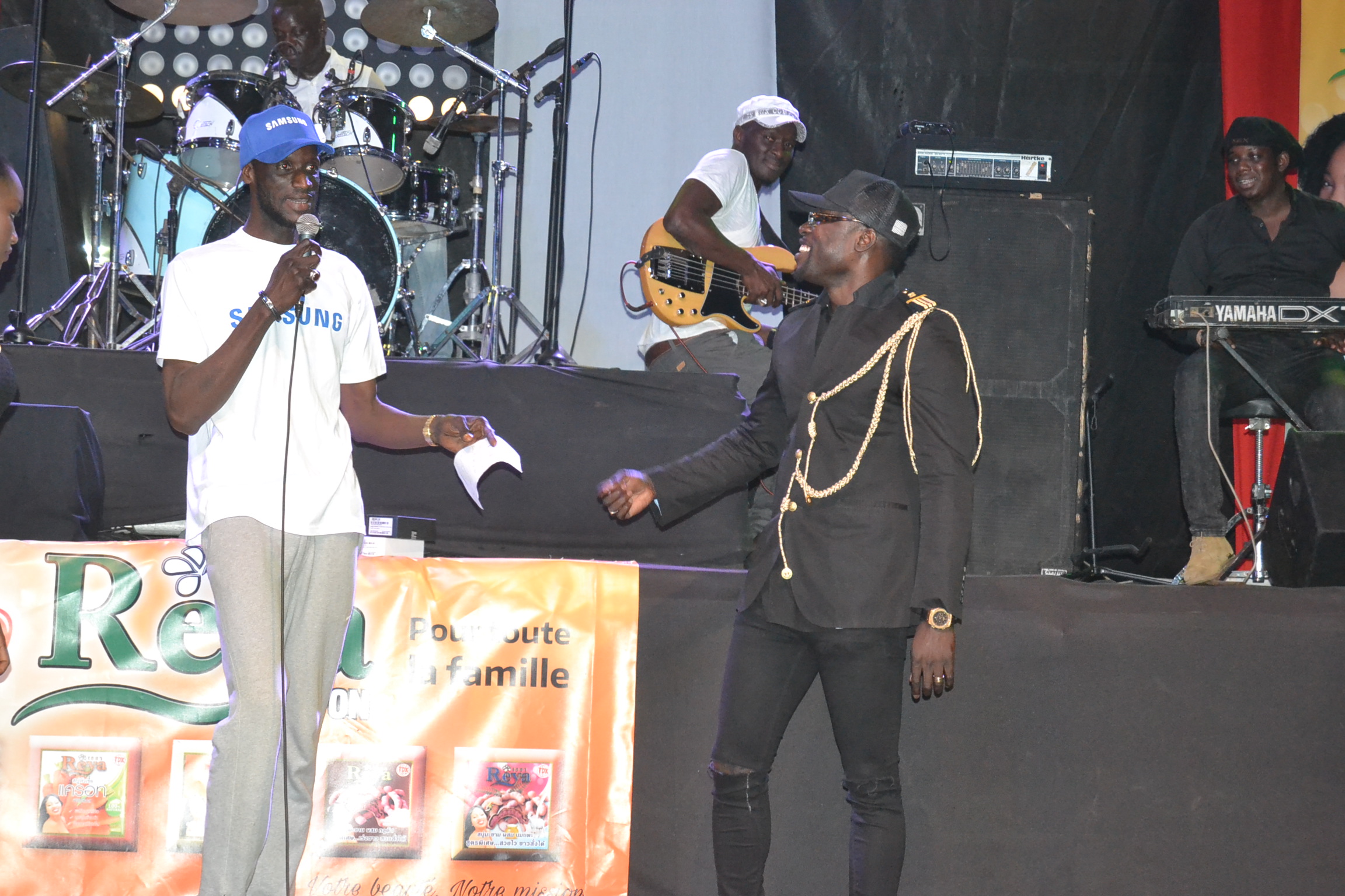 CONCERT: Sidy  Samb explose le CICES