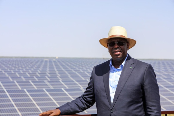 Après Bokhol et Malicounda, "Ten Marina", une nouvelle méga-centrale solaire en préparation au Sénégal