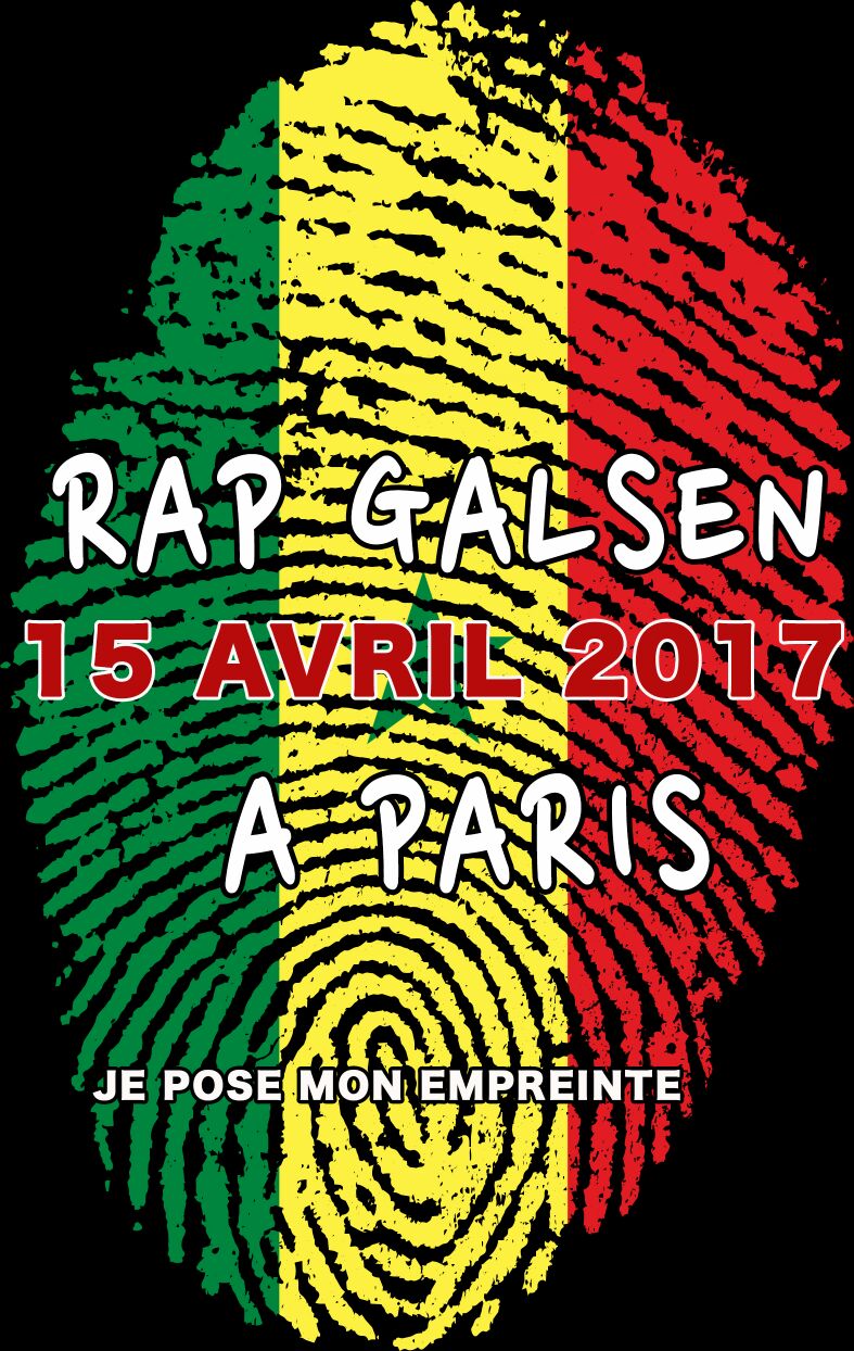 La réponse salée de SEN ART VISION à Booba: Le rap Sénégalais pose son empreinte à Paris le 15 avril.