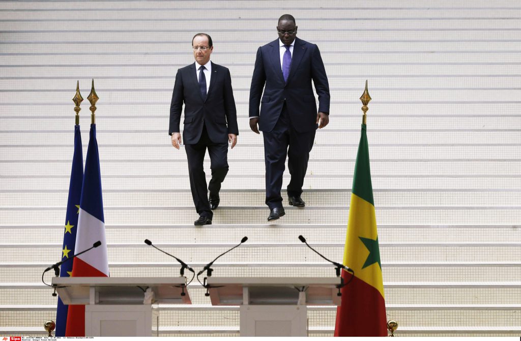 Macky Sall en grand format: « Nous avons mobilisé plus de 5 100 milliards de F CFA auprès des bailleurs et des investisseurs internationaux, contre moins de 4 000 milliards sur les douze années précédentes »
